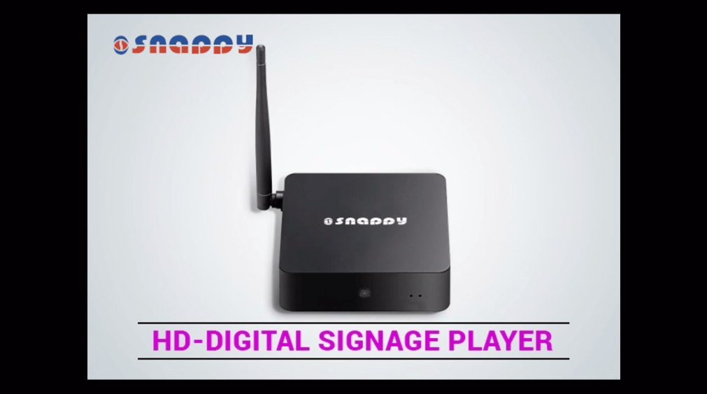 Digital Signage Player - HD